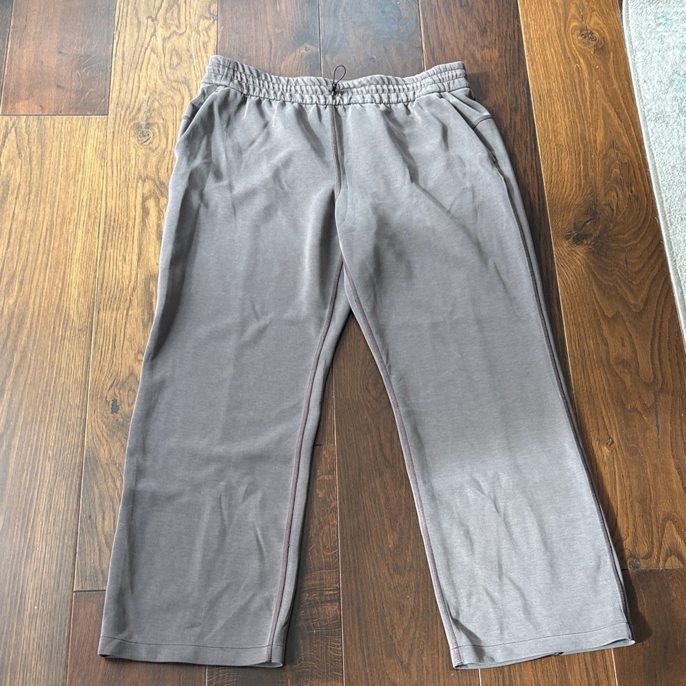 lululemon athletica Gray Track Pants